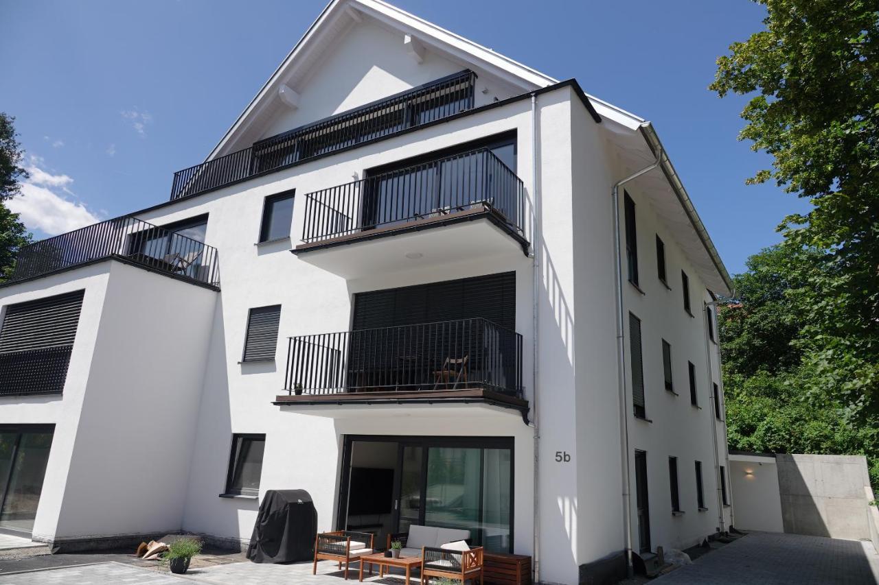 Ferienwohnung Ludwig Füssen Eksteriør billede