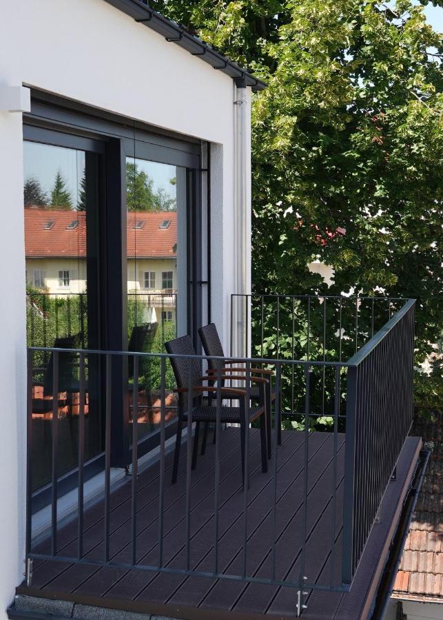 Ferienwohnung Ludwig Füssen Eksteriør billede