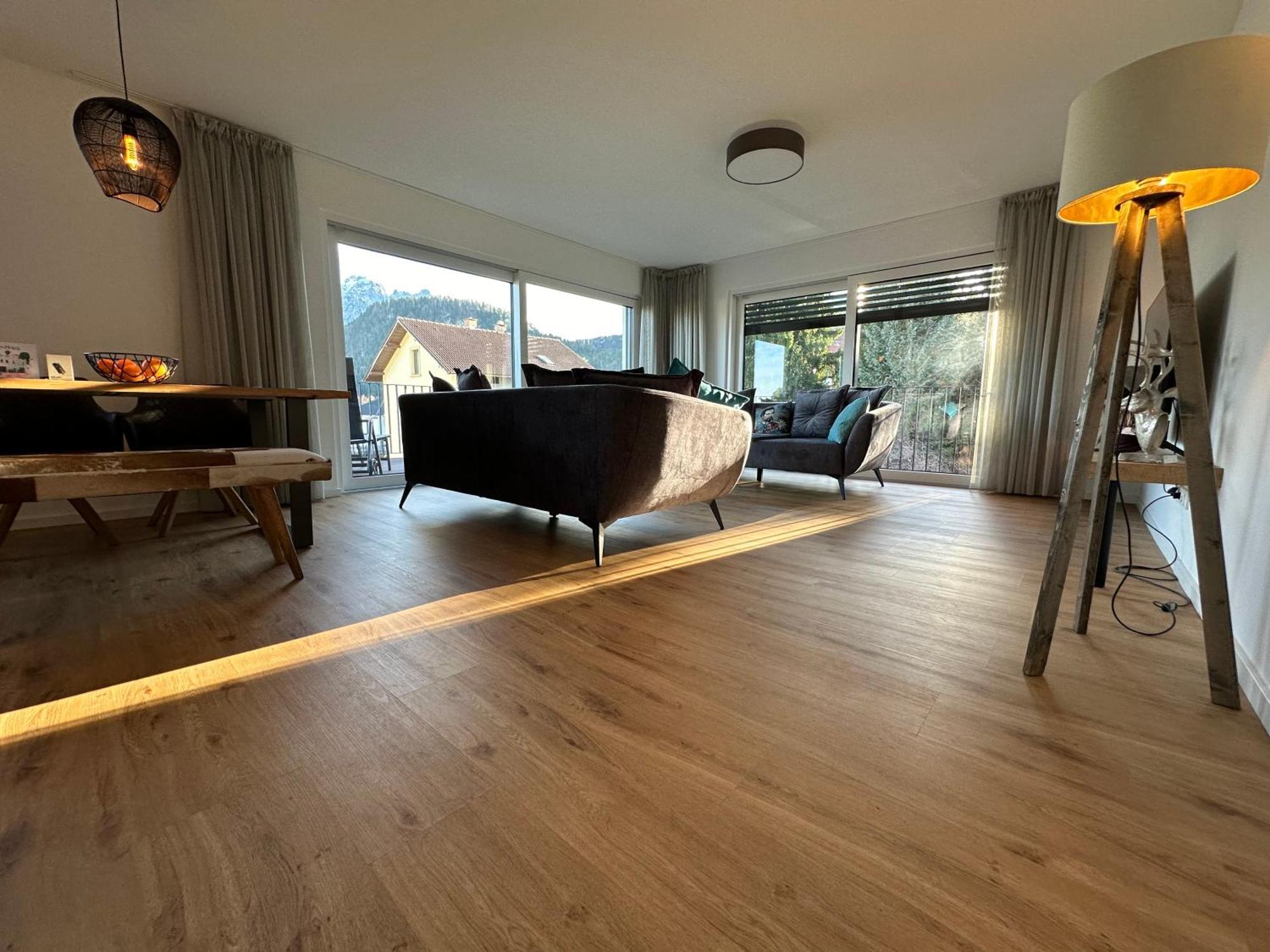 Ferienwohnung Ludwig Füssen Eksteriør billede