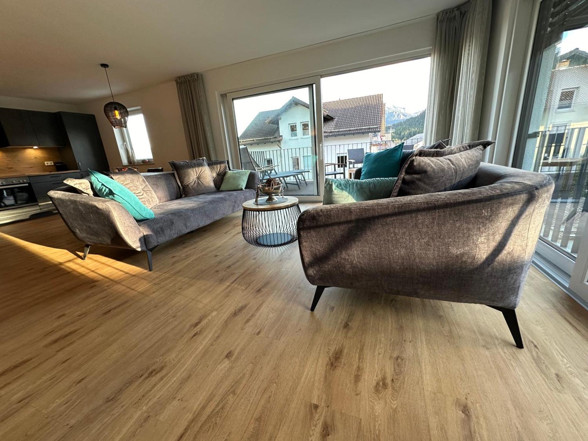 Ferienwohnung Ludwig Füssen Eksteriør billede