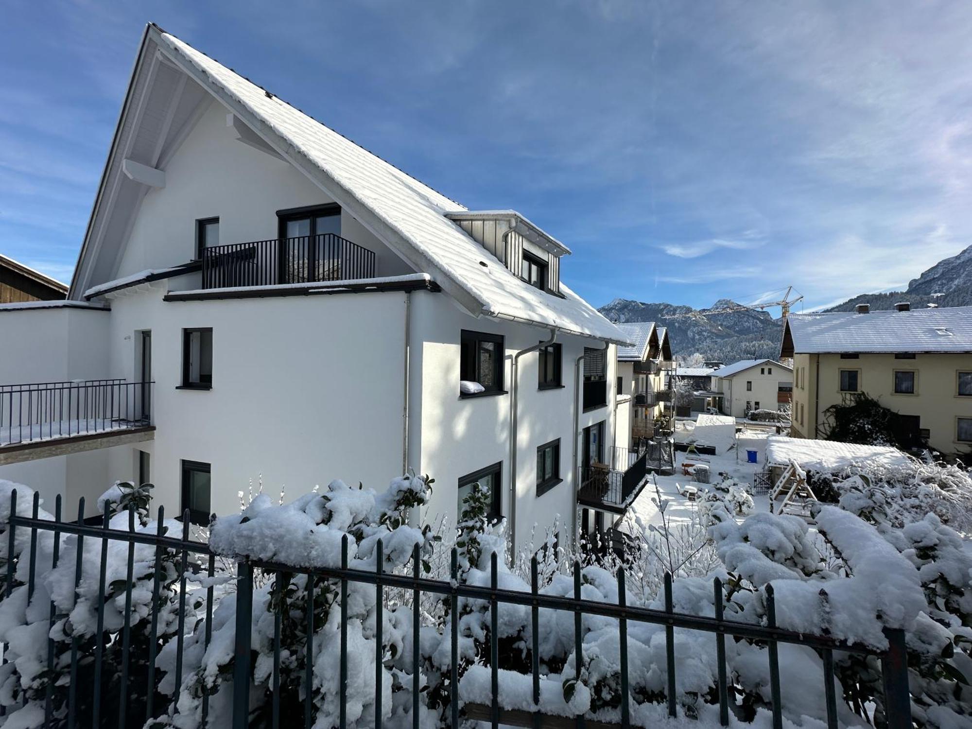 Ferienwohnung Ludwig Füssen Eksteriør billede
