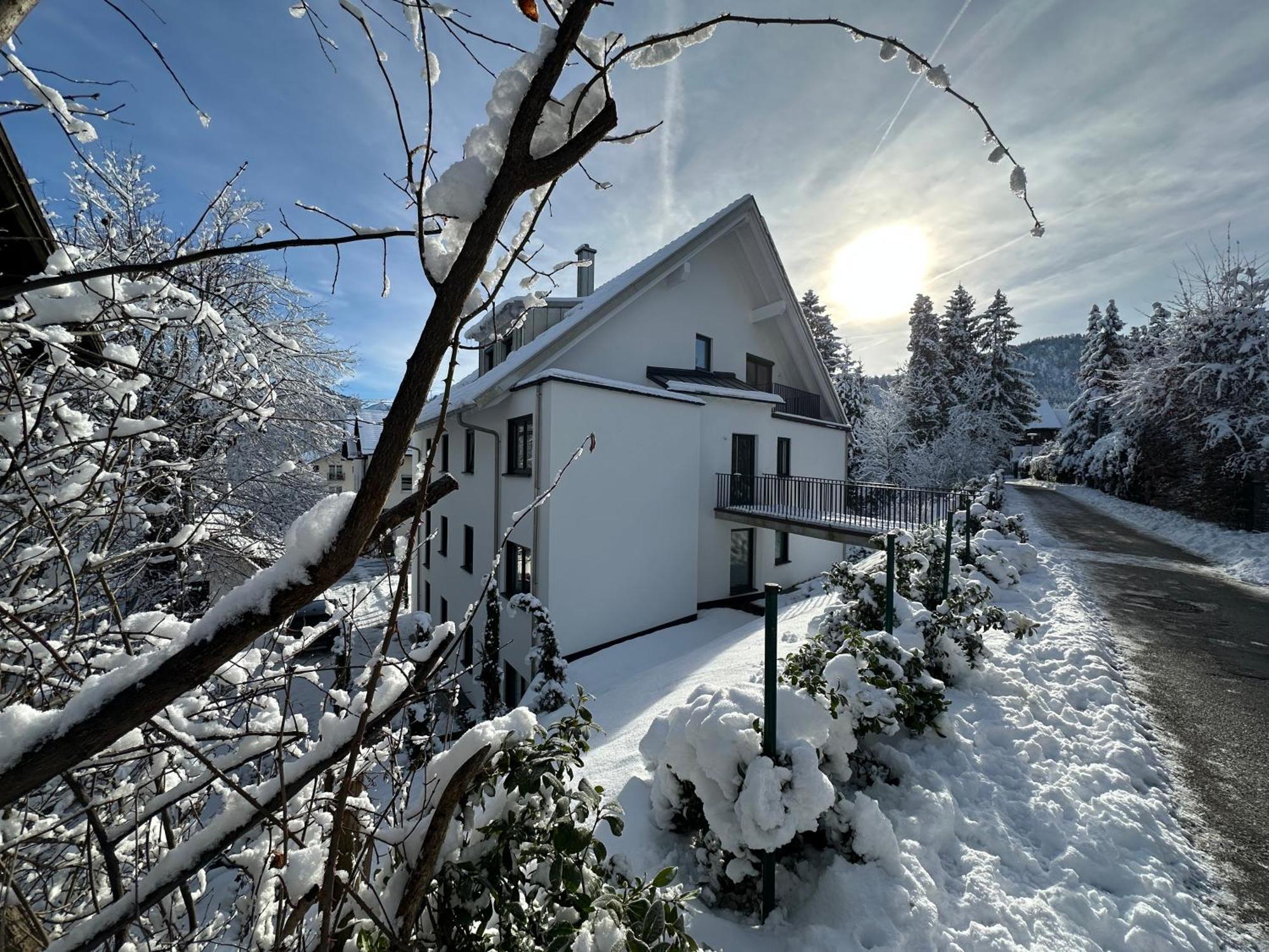 Ferienwohnung Ludwig Füssen Eksteriør billede